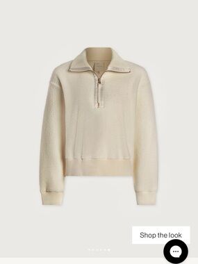 Varley Roselle Half-Zip Fleece